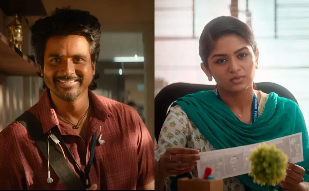 maaveeran second single released