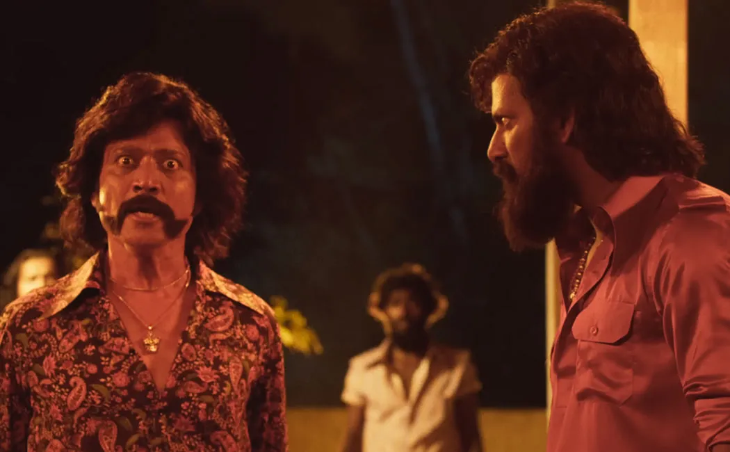 vishal mark antony movie review 