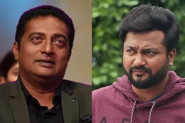 prakash raj bobby simha land issue case