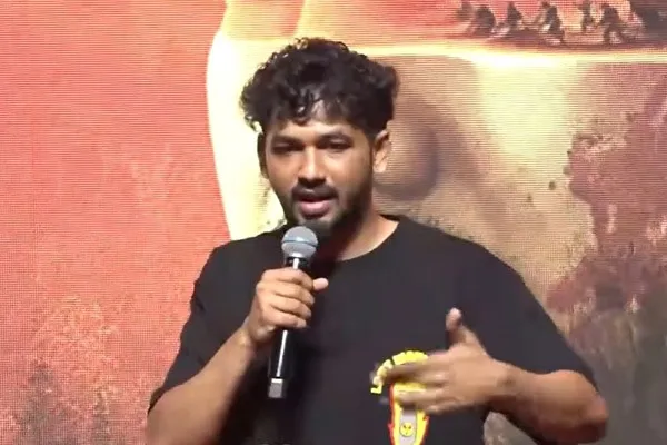 hip hop adhi about his concert issue 