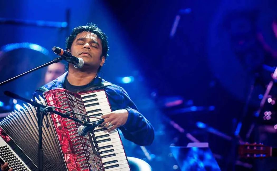 AR Rahman