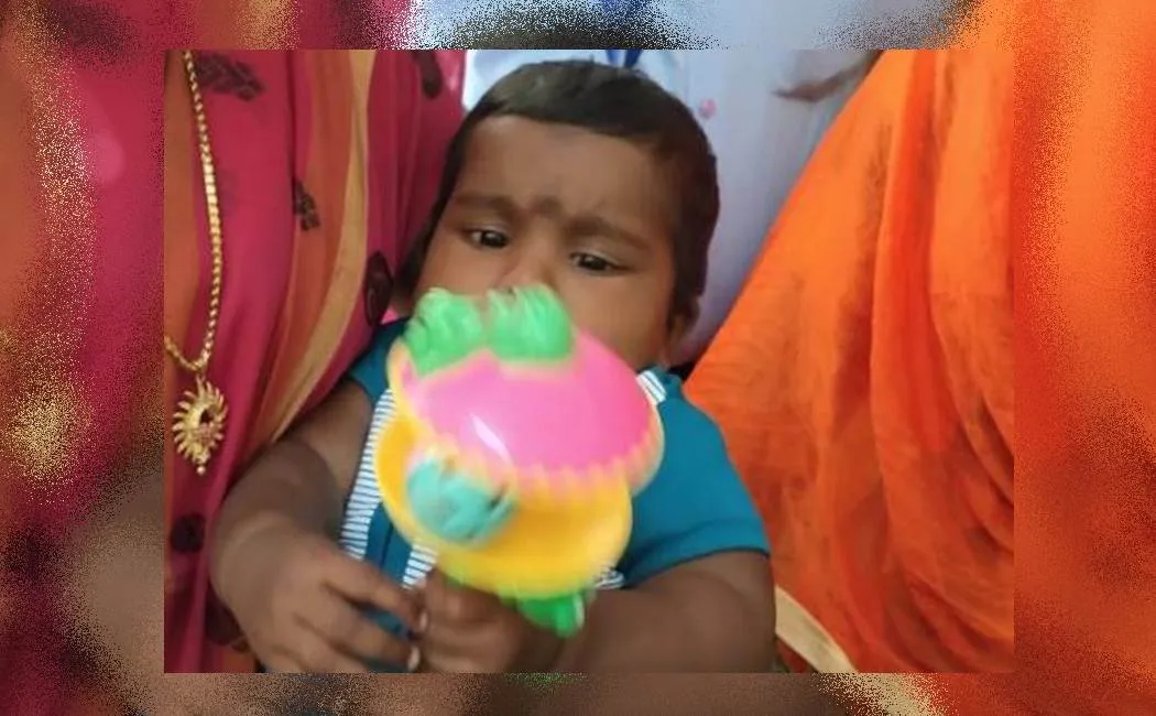 Mother throws 10 month old baby in trash bin