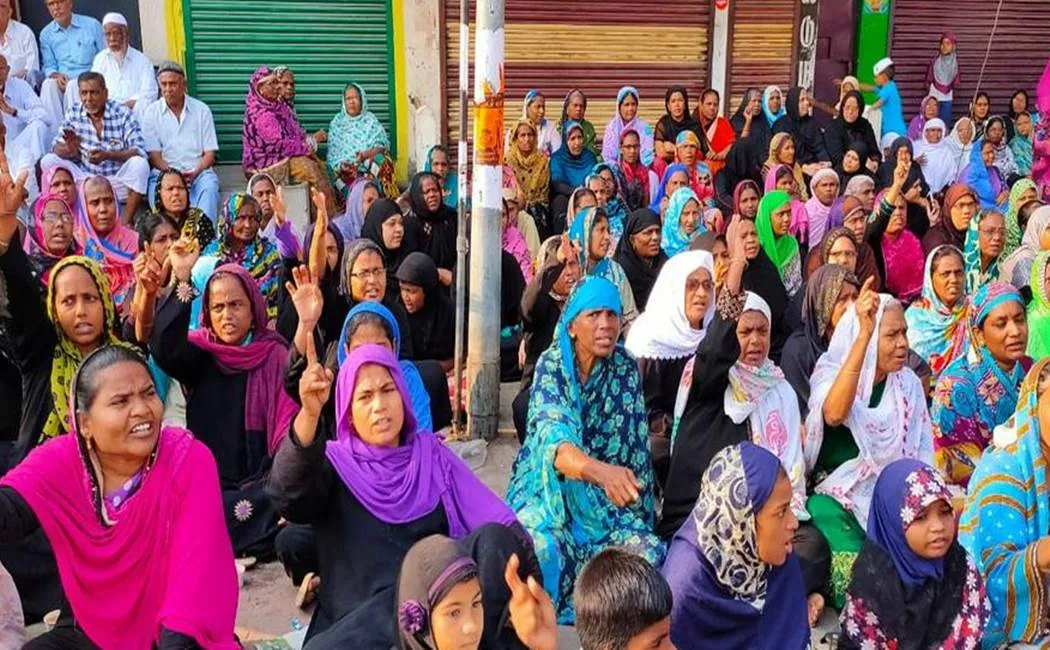 CAA issue - Virudhunagar - Islamic community