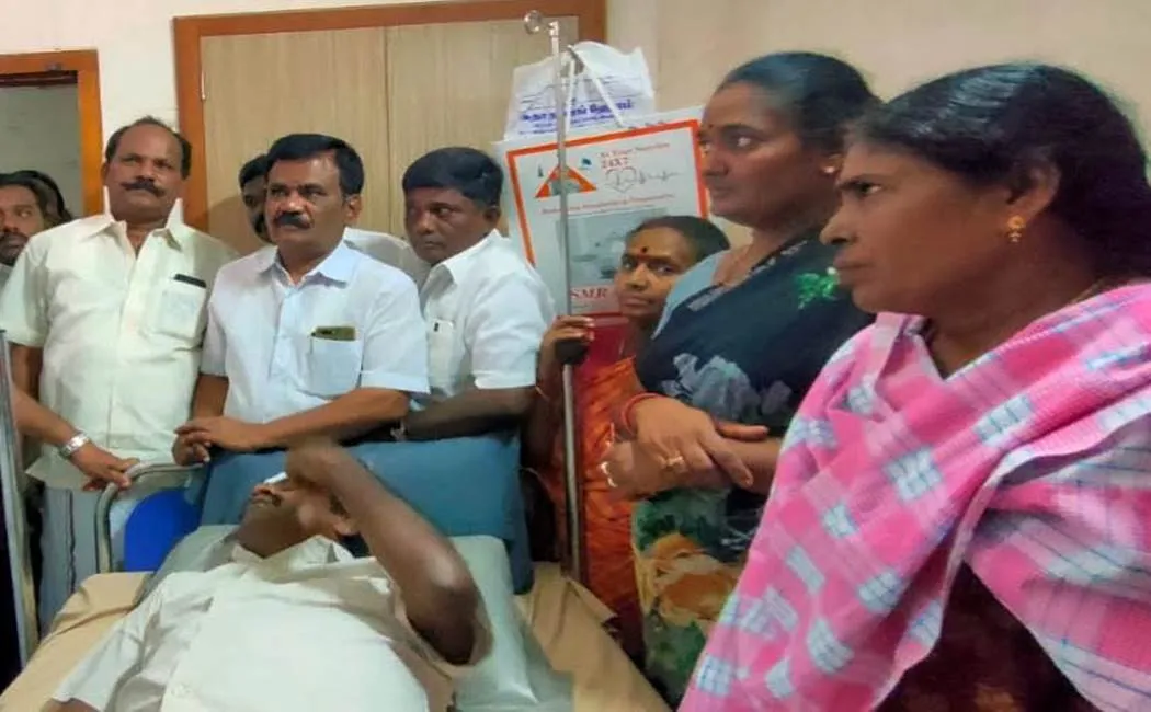 sivakasi journalist issue 