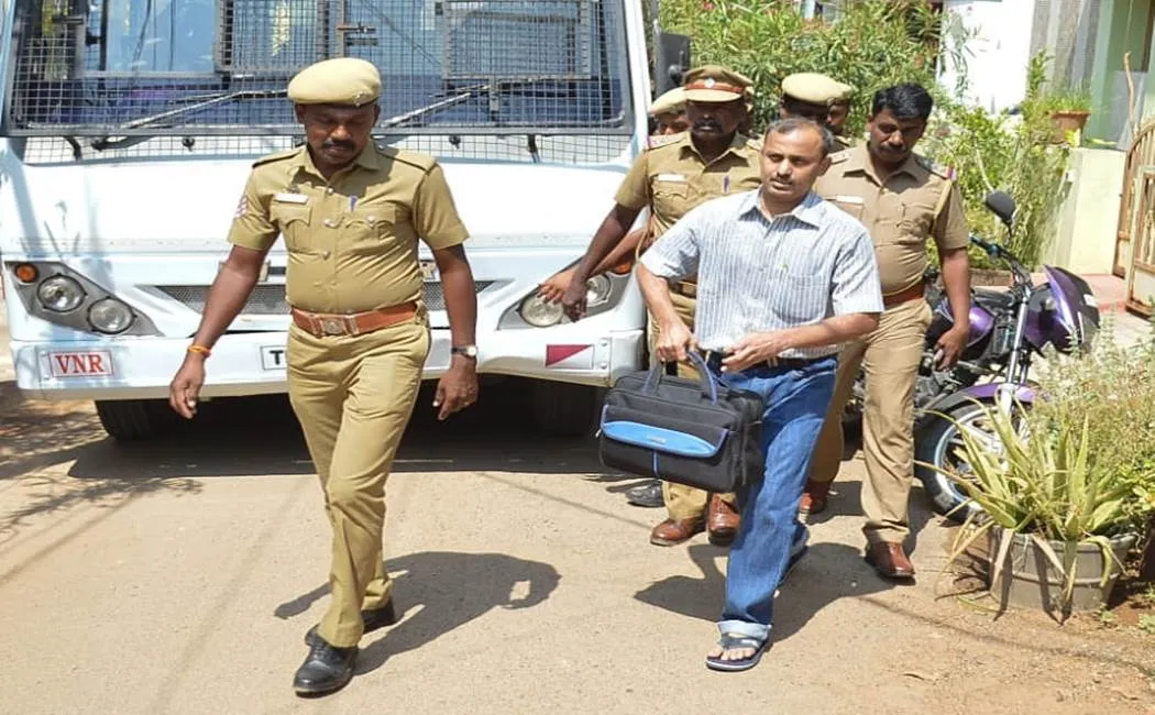 madurai-high-court-15-days-parole-Ravichandran