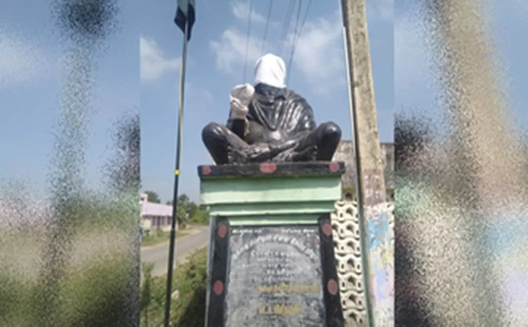 periyar statue issue 