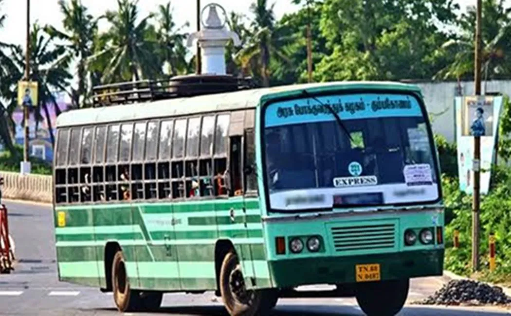 Bus incident- conductor Pity 