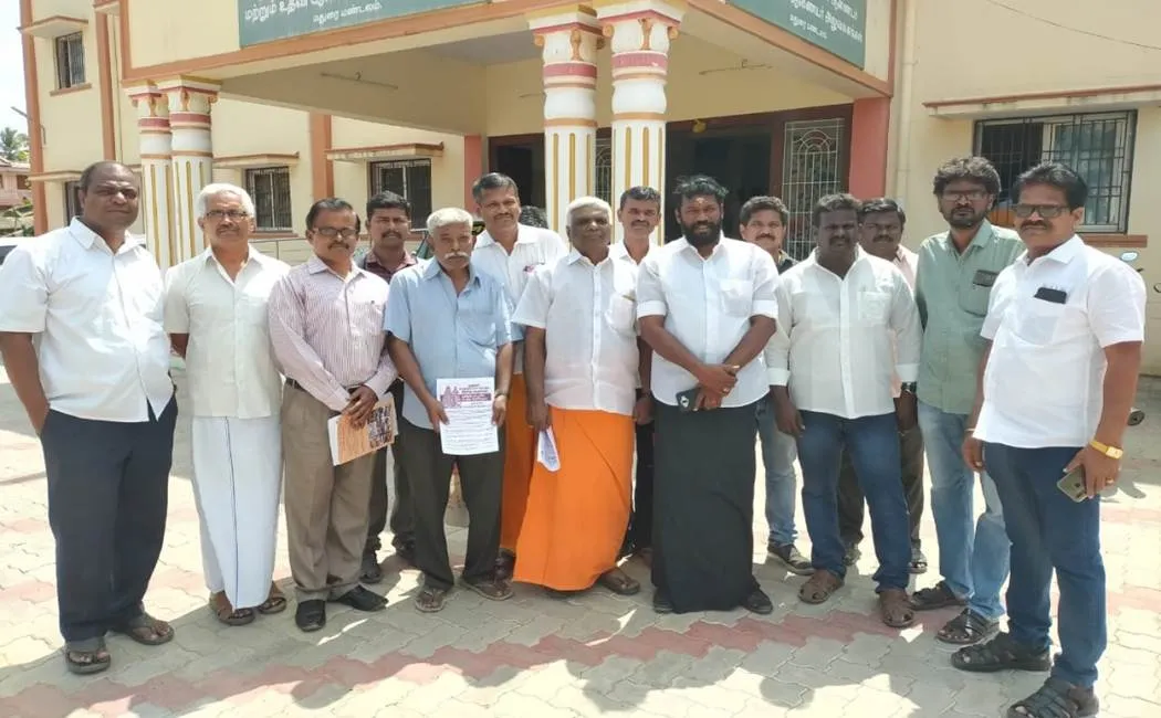 hindu religious affairs department
