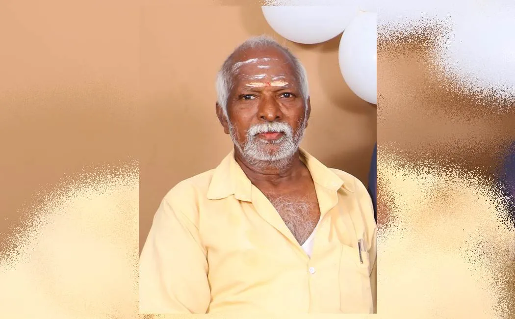 Cuddalore collector and farmer issue 
