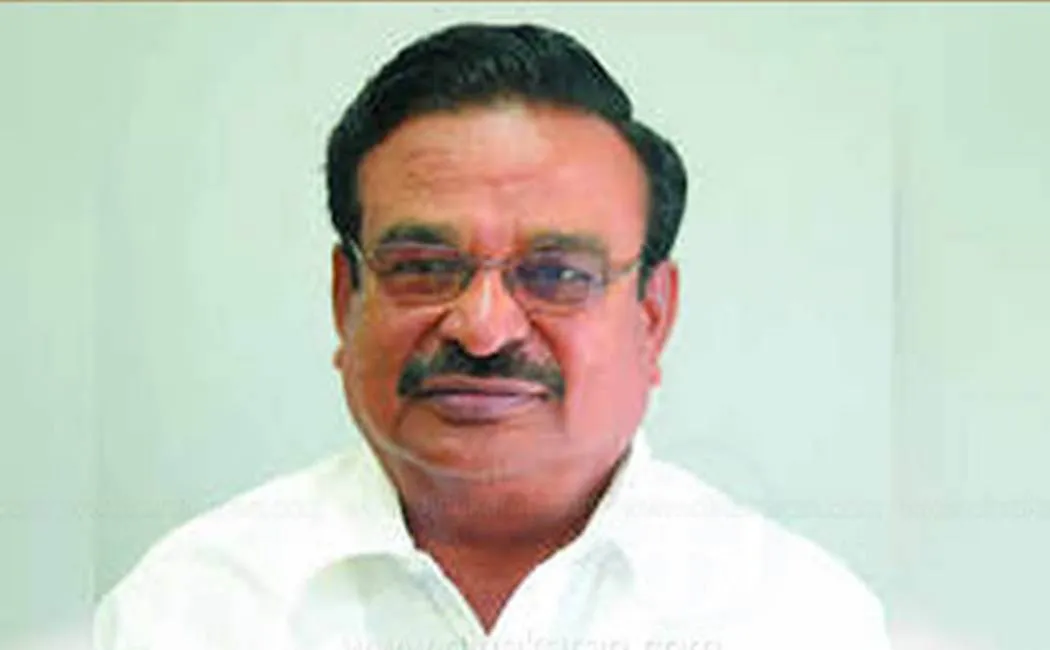   Corona virus issue - Mdmk MP Ganeshamurthi donated one crore fund 