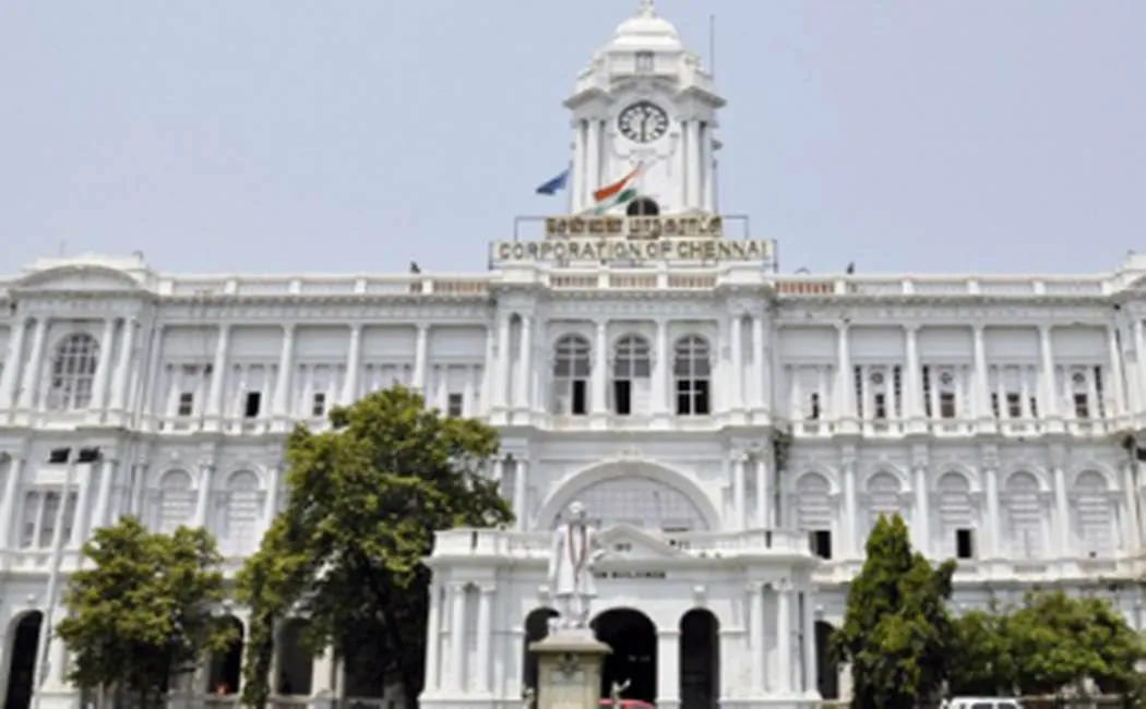  chennai Exemption to Corona Control Areas