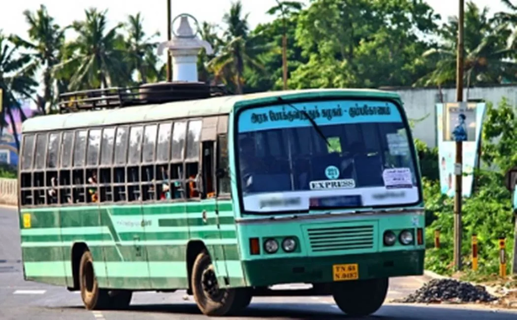 govt buses - public sector employees