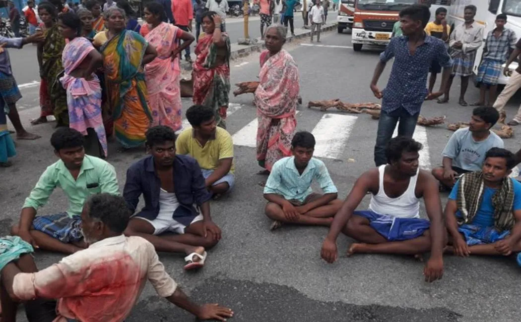 Vellore Power cut issue 