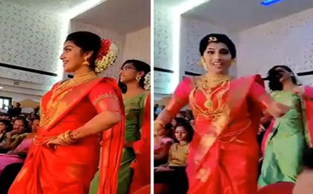 Kerala Girl - Viral video