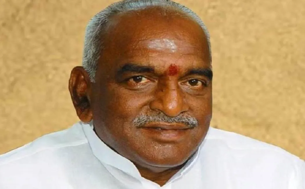 former minister pon radhakrishnan about rs bharathi
