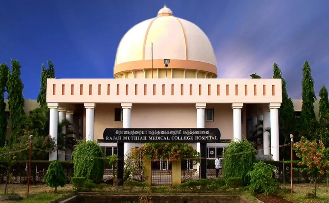 Annamalai university - medical college - tamilnadu Government