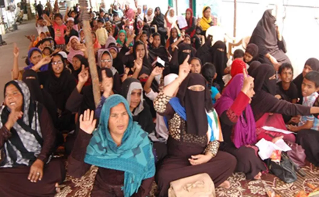 marriage held in erode caa against meeting  