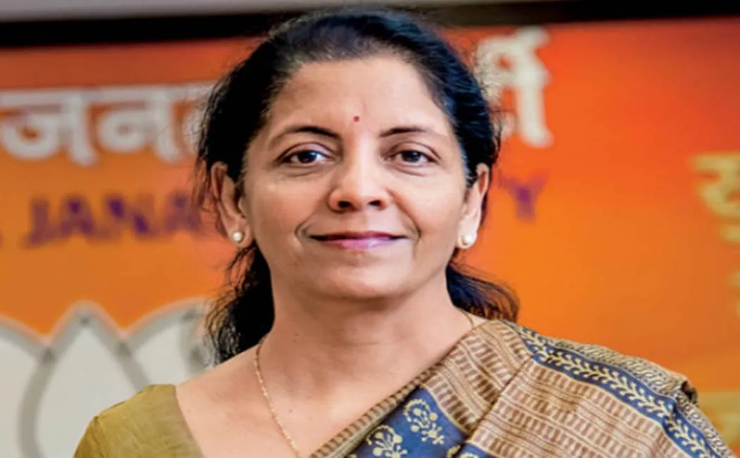 Finance Minister Nirmala Sitharaman press meet 