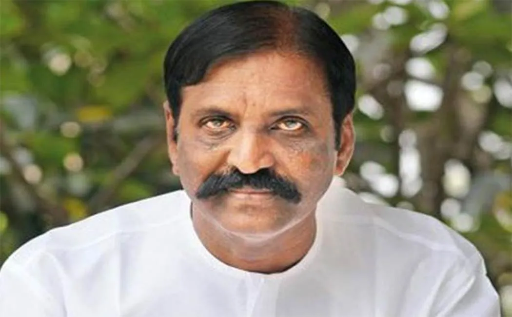 Vairamuthu tweet about Corona issue 
