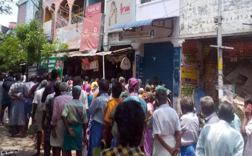  Female MLA who provided food issue 
