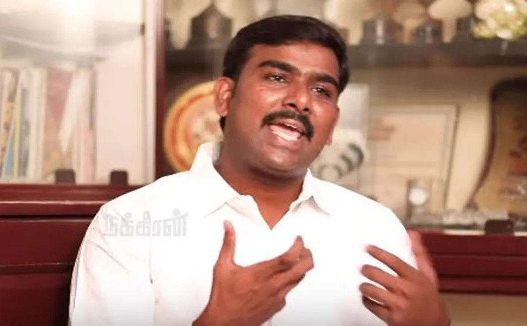 dmk tamilan prasanna 