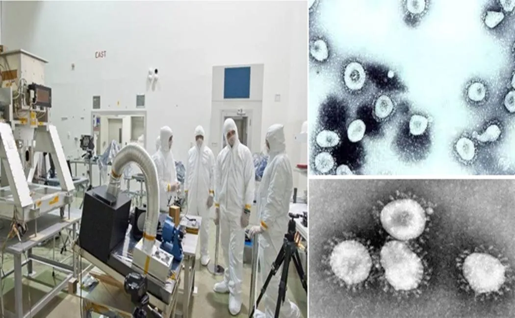 Erode student - corona virus issue 