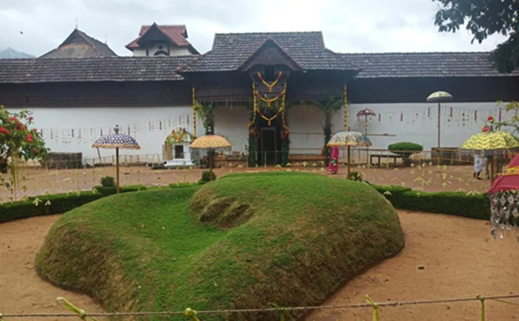  Corona virus fear - Padmanabhapuram Palace Closed 