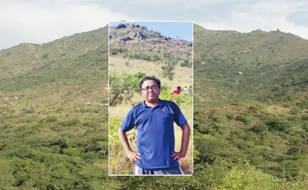  salem kanjamalai incident - doctor missing case -police investigation