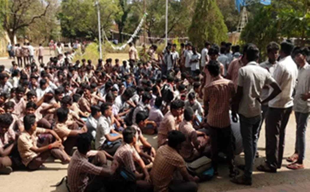 Vellore  incident - police investigation