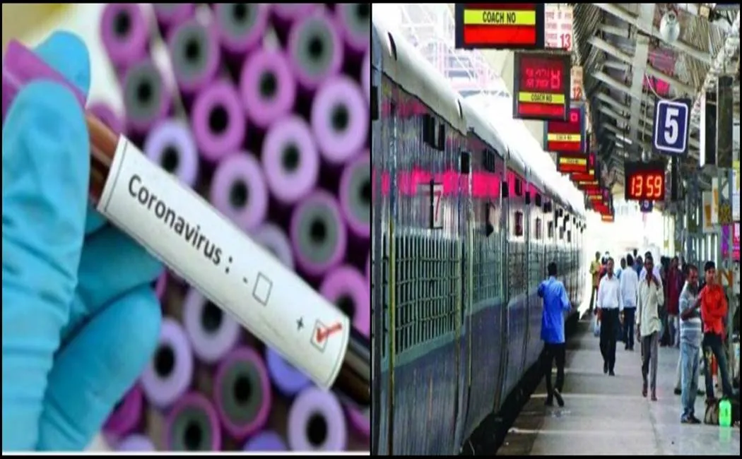 Corona Virus - 60% of train tickets canceled 