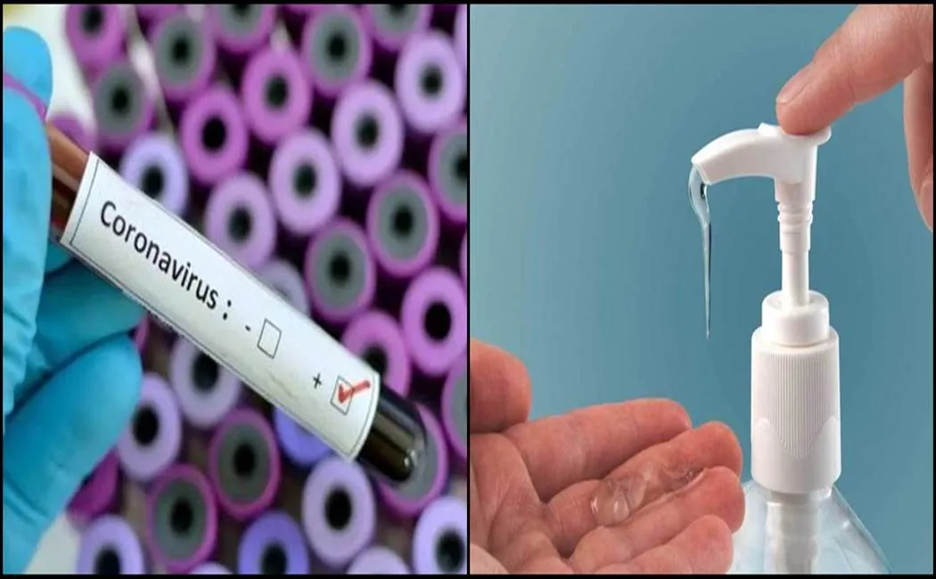  coronavirus - sanitiser - chennai highcourt