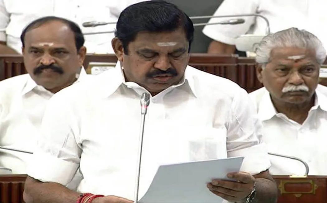  NEET exam - TNGovt - Edappadi Palaniswami Announcement