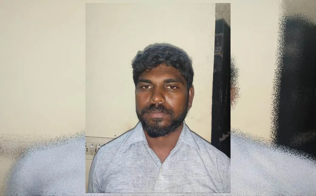 Thanjavur incident 