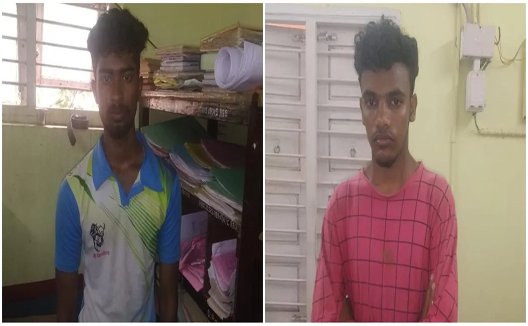 Corona Rumor - . Youth arrested in erode 