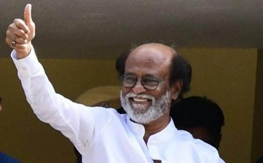  actor rajinikanth tweet video about corona