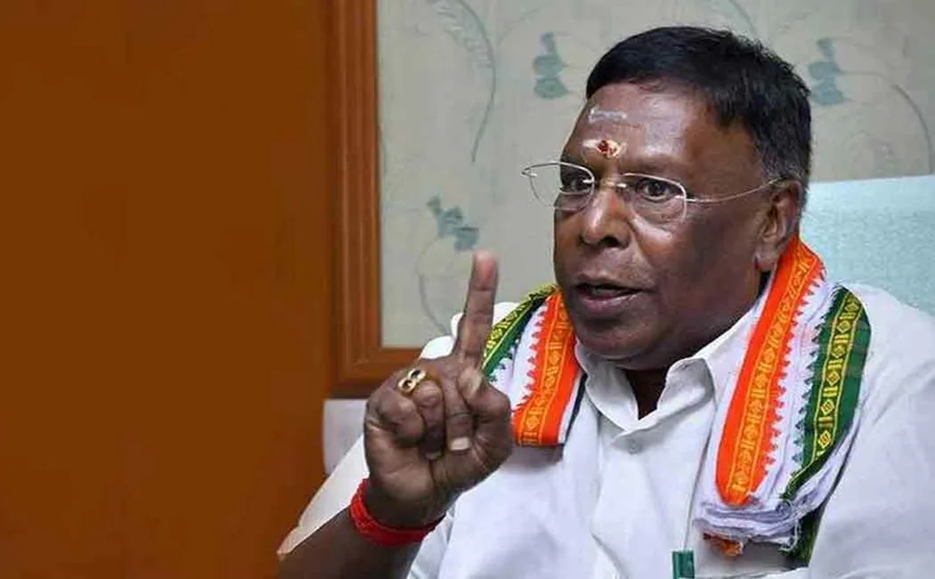  corona virus - Puducherry cm puducherry cm narayanaswamy new Order  