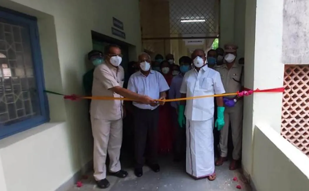 corona virus- Cuddalore