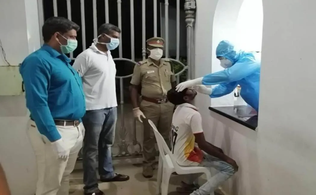 Farmers Coronal examination issue