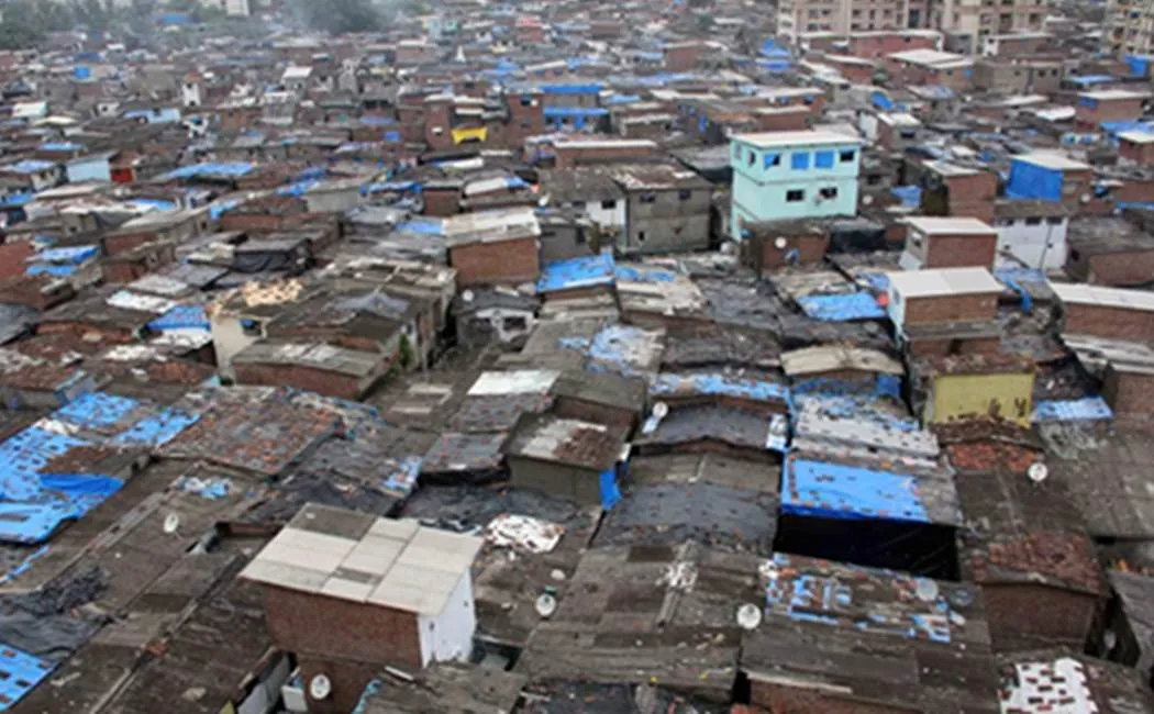 corona impact in Mumbai Dharavi 