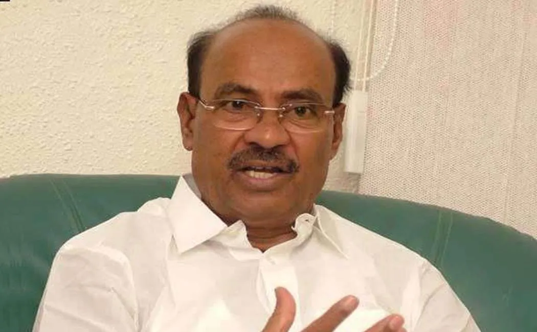 PMK Ramadoss Statement  