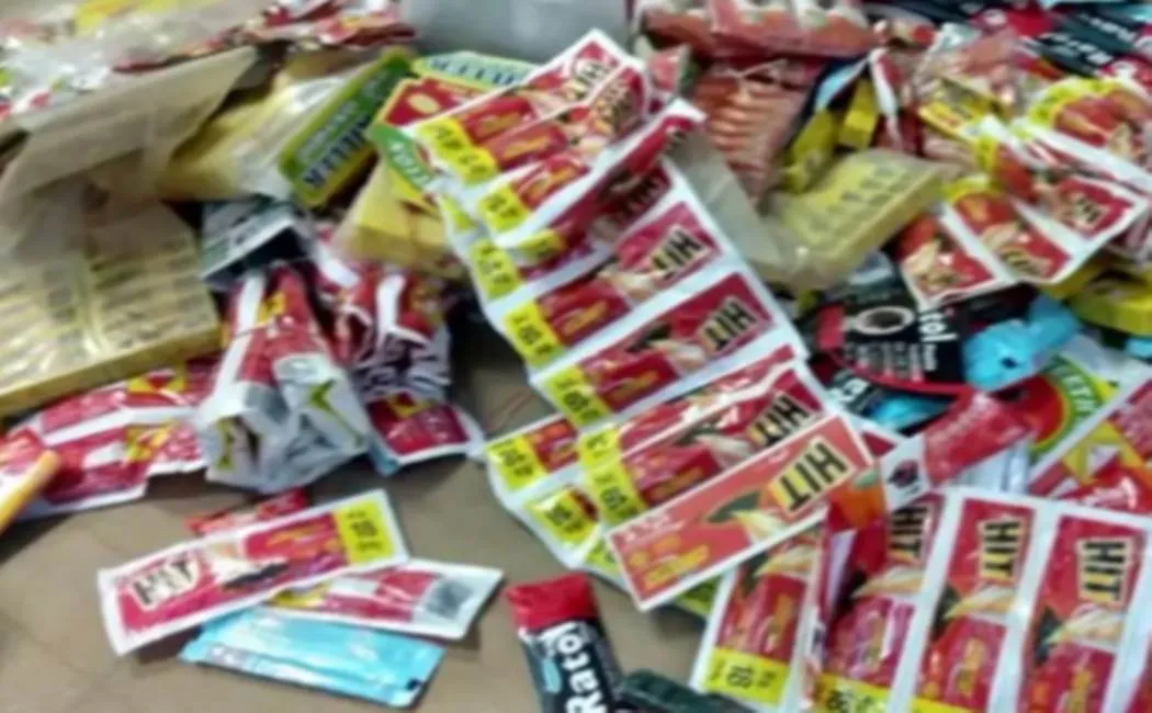 Trichy - Rat medicine store 