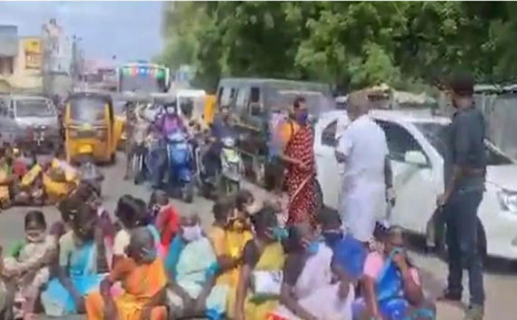  Madurai incident