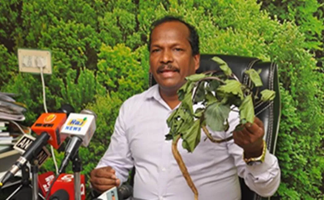 corona virus medicine issue siddha doctor Bail dismissed  