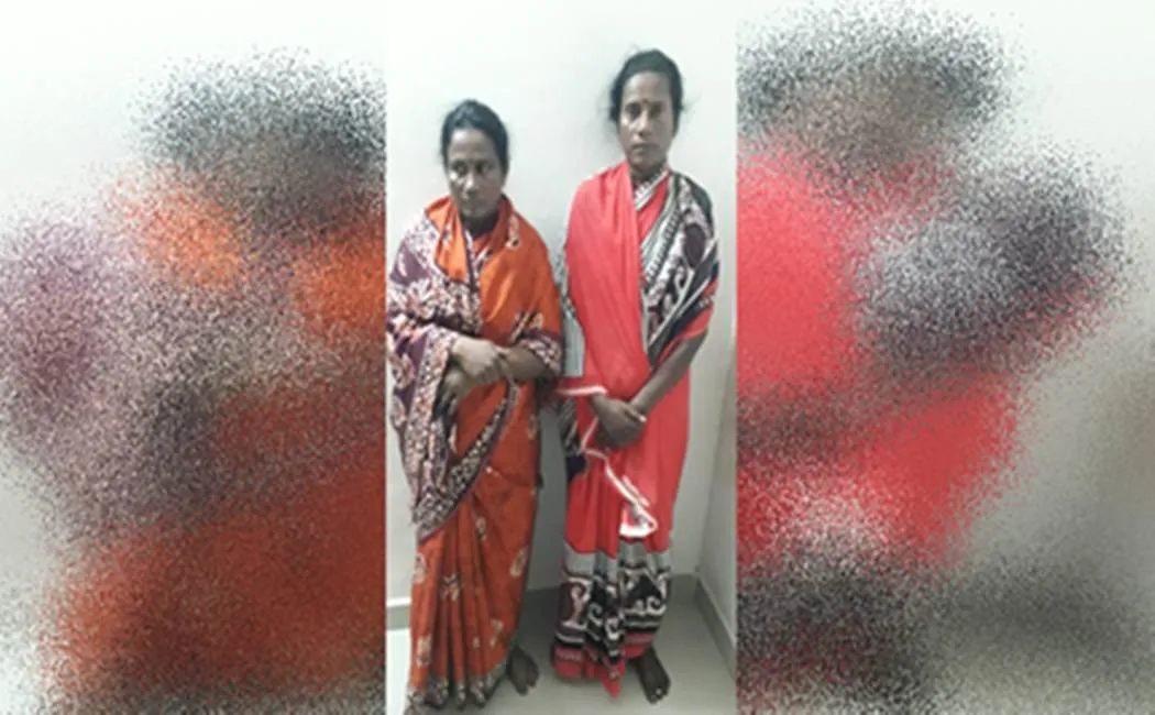  women arrested in Viluppuram