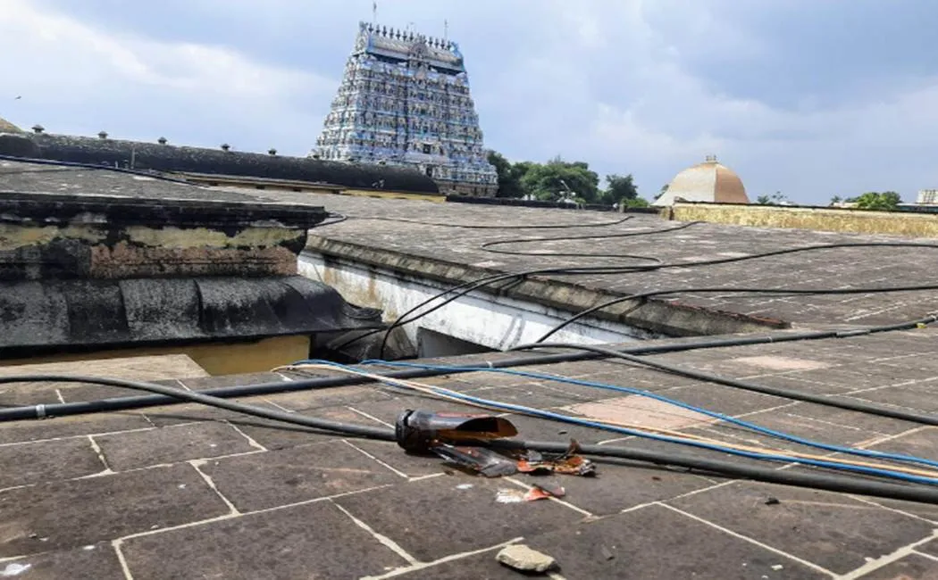 Chidambaram  nataraja temple issue 