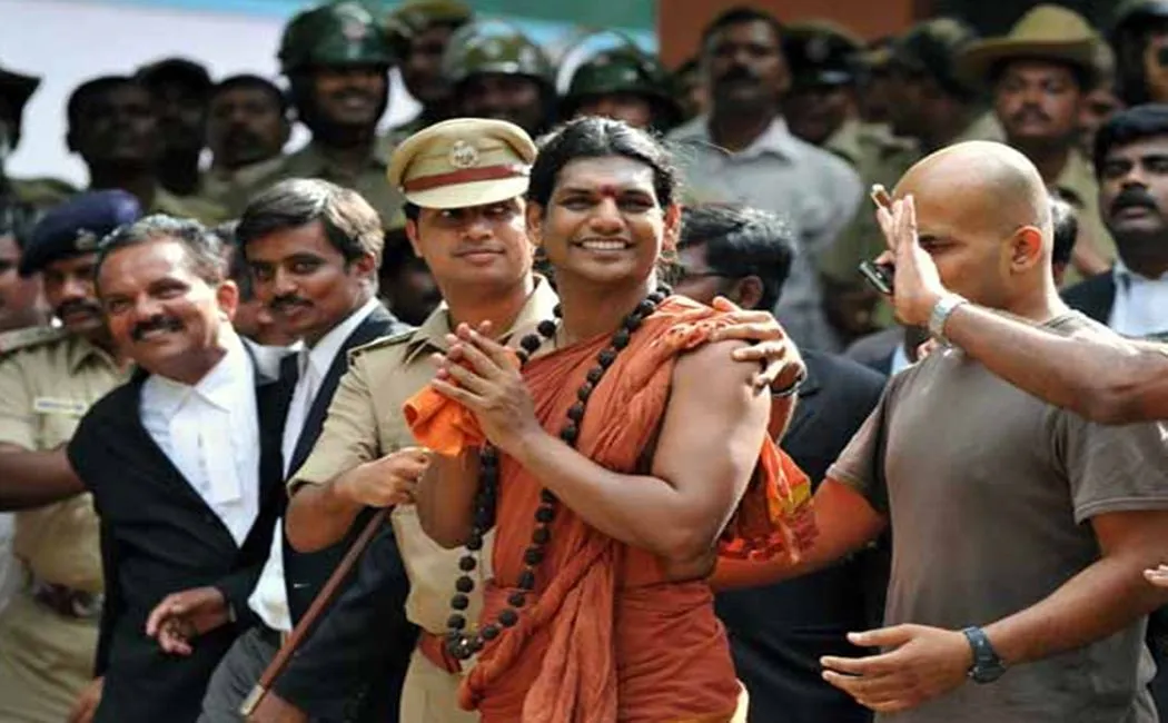  nithyananda