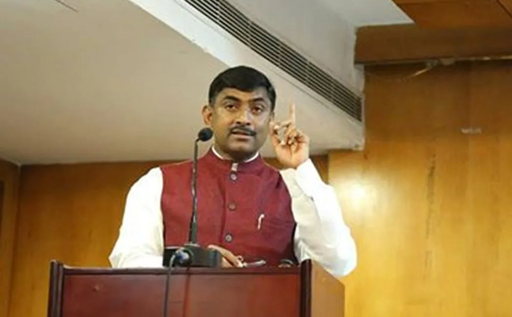 MuralidharRao about MK Stalin