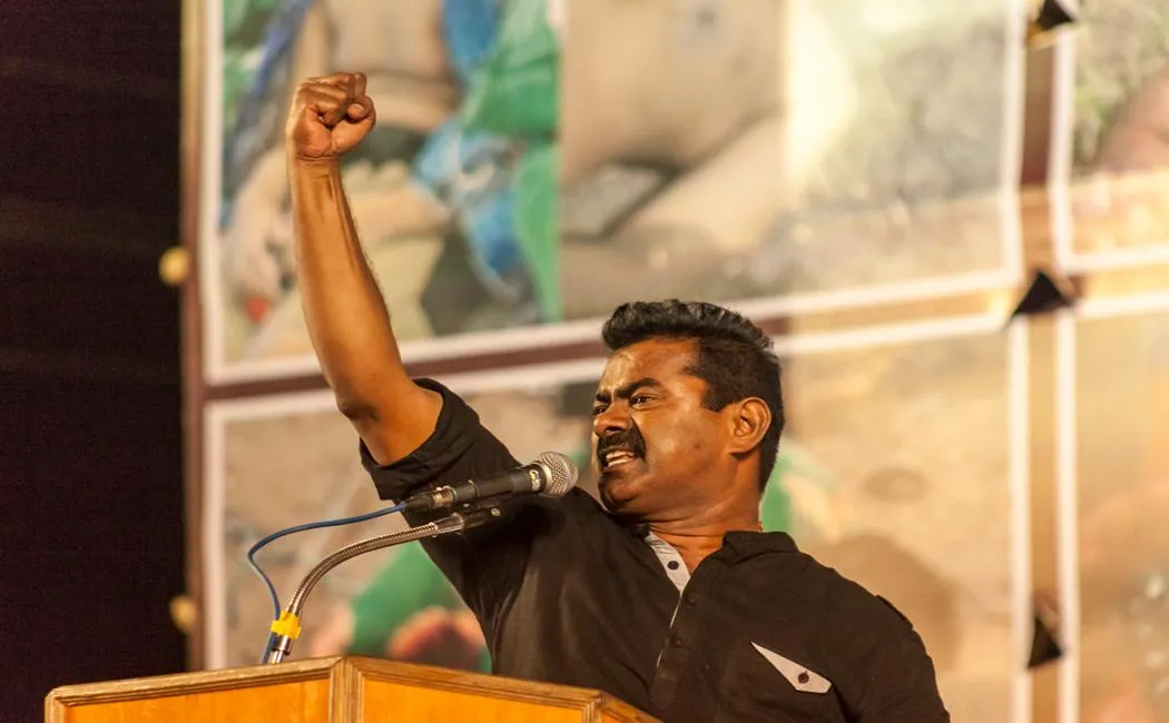 seeman statement about justice muralidar transfered issue 