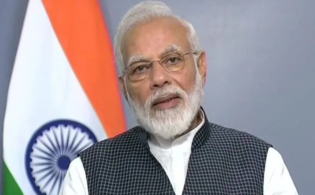 PM Modi-Social Media