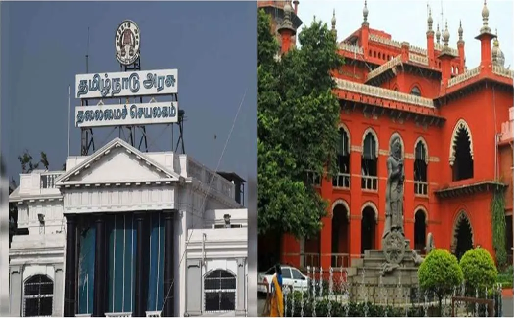 CAA issue - Tamilnadu govt explanation in high Court  